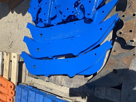 Стойка чизель SPIDER MORO-ARATRI-38045 - 1303.00.001СУР