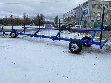 Тележка  вспомогательная  грузовая ТВГ-3511